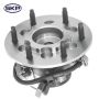 SKYWARD AUTOMOTIVE SK515105 Wheel Bearing and Hub Assembly