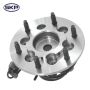 SKYWARD AUTOMOTIVE SK515109 Wheel Bearing and Hub Assembly
