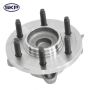 SKYWARD AUTOMOTIVE SK515117 Wheel Bearing and Hub Assembly