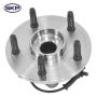 SKYWARD AUTOMOTIVE SK515126 Wheel Bearing and Hub Assembly