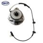 SKYWARD AUTOMOTIVE SK515129 Wheel Bearing and Hub Assembly