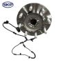 SKYWARD AUTOMOTIVE SK515162 Wheel Bearing and Hub Assembly