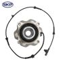 SKYWARD AUTOMOTIVE SK541016 Wheel Bearing and Hub Assembly