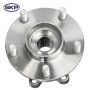 SKYWARD AUTOMOTIVE SK590125 Wheel Bearing and Hub Assembly