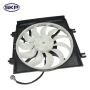 SKYWARD AUTOMOTIVE SK611460 A/C Condenser Fan Assembly