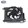 SKYWARD AUTOMOTIVE SK620035 A/C Condenser Fan Assembly