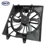 SKYWARD AUTOMOTIVE SK620051F Engine Cooling Fan Assembly