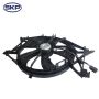 SKYWARD AUTOMOTIVE SK620060 A/C Condenser Fan Assembly