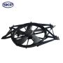 SKYWARD AUTOMOTIVE SK620060 A/C Condenser Fan Assembly