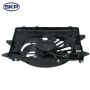 SKYWARD AUTOMOTIVE SK620137 Engine Cooling Fan Assembly