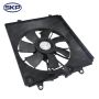 SKYWARD AUTOMOTIVE SK620245 A/C Condenser Fan Assembly