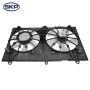 SKYWARD AUTOMOTIVE SK620257 Engine Cooling Fan Assembly