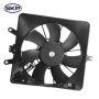SKYWARD AUTOMOTIVE SK620280 A/C Condenser Fan Assembly