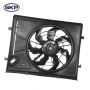 SKYWARD AUTOMOTIVE SK620493 Engine Cooling Fan Assembly