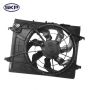 SKYWARD AUTOMOTIVE SK620493 Engine Cooling Fan Assembly