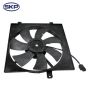 SKYWARD AUTOMOTIVE SK620539 A/C Condenser Fan Assembly