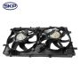 SKYWARD AUTOMOTIVE SK620656 Engine Cooling Fan Assembly