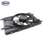 SKYWARD AUTOMOTIVE SK620658 Engine Cooling Fan Assembly