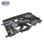 SKYWARD AUTOMOTIVE SK620658 Engine Cooling Fan Assembly