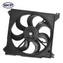 SKYWARD AUTOMOTIVE SK620716 Engine Cooling Fan Assembly