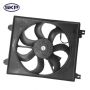 SKYWARD AUTOMOTIVE SK620736 A/C Condenser Fan Assembly