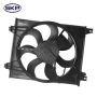 SKYWARD AUTOMOTIVE SK620736 A/C Condenser Fan Assembly