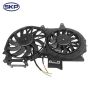 SKYWARD AUTOMOTIVE SK620806 Engine Cooling Fan Assembly