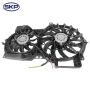 SKYWARD AUTOMOTIVE SK620835 Engine Cooling Fan Assembly