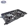 SKYWARD AUTOMOTIVE SK620971 Engine Cooling Fan Assembly