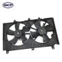 SKYWARD AUTOMOTIVE SK620980 Engine Cooling Fan Assembly
