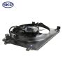 SKYWARD AUTOMOTIVE SK621011 A/C Condenser Fan Assembly