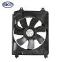 SKYWARD AUTOMOTIVE SK621011 A/C Condenser Fan Assembly
