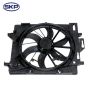 SKYWARD AUTOMOTIVE SK621028 Engine Cooling Fan Assembly