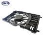 SKYWARD AUTOMOTIVE SK621040 Engine Cooling Fan Assembly