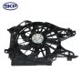 SKYWARD AUTOMOTIVE SK621102 Engine Cooling Fan Assembly