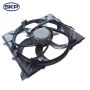 SKYWARD AUTOMOTIVE SK621196 Engine Cooling Fan Assembly