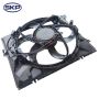 SKYWARD AUTOMOTIVE SK621196 Engine Cooling Fan Assembly