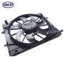SKYWARD AUTOMOTIVE SK621310 Engine Cooling Fan Assembly