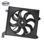 SKYWARD AUTOMOTIVE SK621378 Engine Cooling Fan Assembly