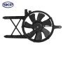 SKYWARD AUTOMOTIVE SK621387 A/C Condenser Fan Assembly