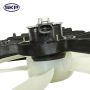 SKYWARD AUTOMOTIVE SK621411 Engine Cooling Fan Assembly