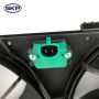 SKYWARD AUTOMOTIVE SK621450 Engine Cooling Fan Assembly