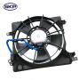 SKYWARD AUTOMOTIVE SK621480 Engine Cooling Fan Assembly