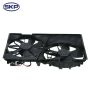 SKYWARD AUTOMOTIVE SK621509 Engine Cooling Fan Assembly