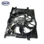SKYWARD AUTOMOTIVE SK621516 Engine Cooling Fan Assembly