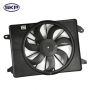 SKYWARD AUTOMOTIVE SK621526 Engine Cooling Fan Assembly