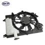 SKYWARD AUTOMOTIVE SK621528 Engine Cooling Fan Assembly