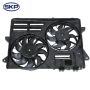 SKYWARD AUTOMOTIVE SK621537 Engine Cooling Fan Assembly