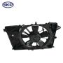 SKYWARD AUTOMOTIVE SK624520 Engine Cooling Fan Assembly