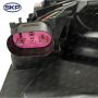 SKYWARD AUTOMOTIVE SK624520 Engine Cooling Fan Assembly
